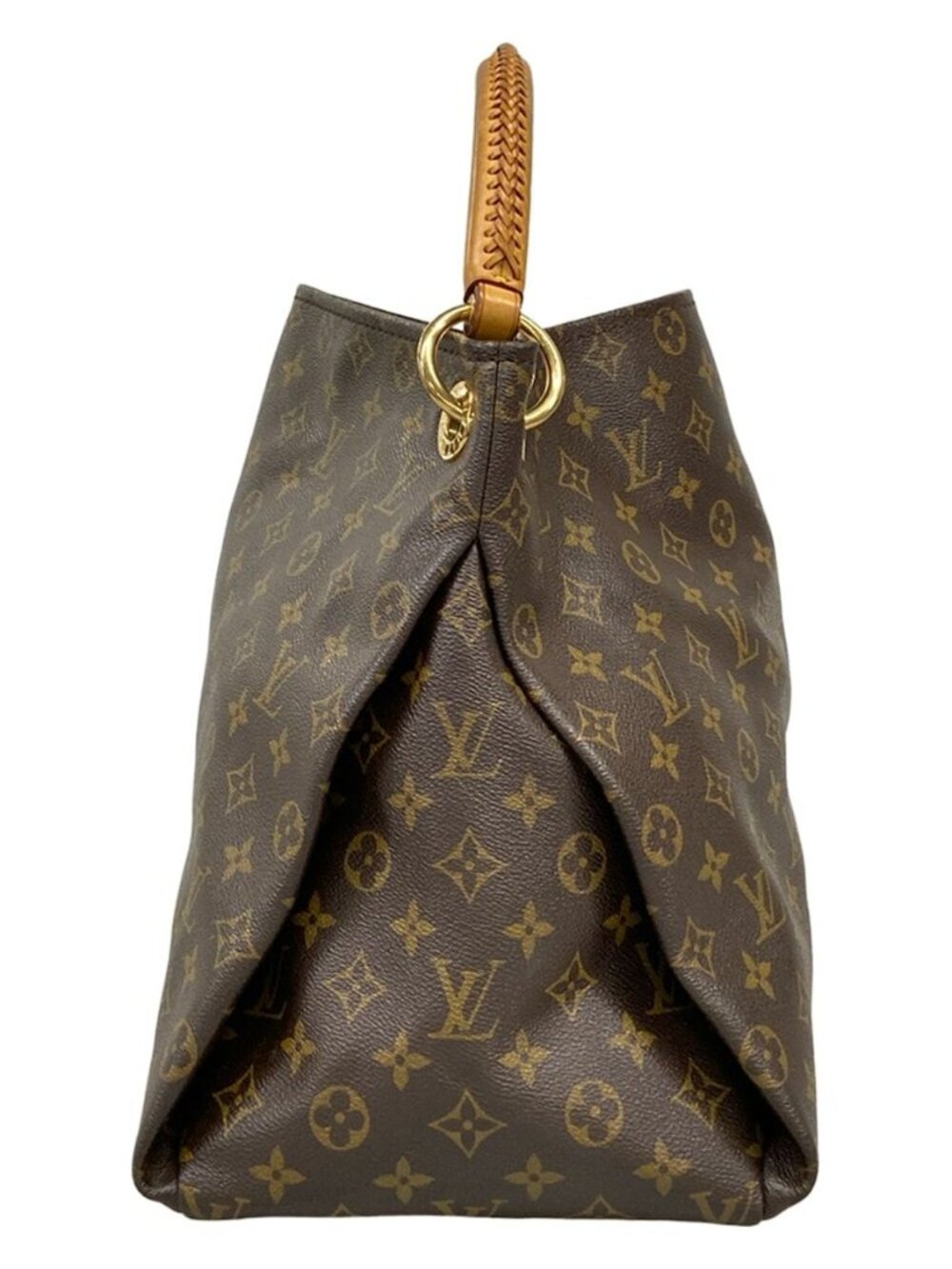 Louis Vuitton Handbag Monogram MM - Picture 4 of 15